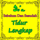 Doa Mau Tidur Dan Sebelum Bangun Tidur Lengkap APK