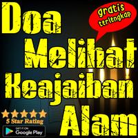 Doa Melihat Keajaiban Alam Affiche