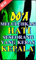 Doa Meluluhkan Hati Seseorang Yang Keras Kepala Plakat