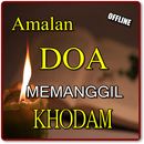 CARA DAN DOA MEMANGGIL KHODAM  APK