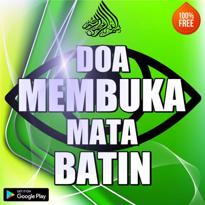 Doa Membuka Mata Batin for Android APK Download