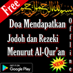 Doa Mendapatkan Jodoh dan Rezeki