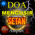 DOA MENGUSIAR SETAN DI TUBUH MAUPUN DI RUMAH AMPUH simgesi