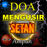 DOA MENGUSIAR SETAN DI TUBUH MAUPUN DI RUMAH AMPUH simgesi
