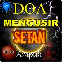 DOA MENGUSIAR SETAN DI TUBUH MAUPUN DI RUMAH AMPUH Ekran Görüntüsü 2
