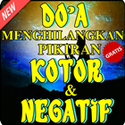 آیکون‌ Doa Menghilangkan Pikiran Kotor Dan Negatif