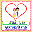 Doa Menjelang Akad Nikah Agar 