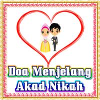 Doa Menjelang Akad Nikah Agar  海报