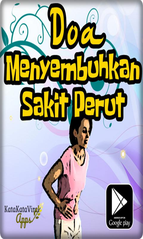 Doa Hilangkan Sakit Perut Angin