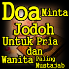 Doa Minta Jodoh Untuk Pria dan biểu tượng