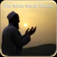 Doa Minta Murah Rezeki الملصق