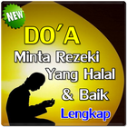 Doa Minta Rezeki yang Halal&Baik Edisi Terlengkap icono