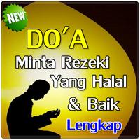 Doa Minta Rezeki yang Halal&Baik Edisi Terlengkap Poster