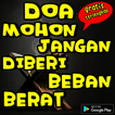 Doa Mohon Jangan Diberi Beban Berat