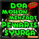 Doa Mohon Menjadi Pewaris Syurga APK