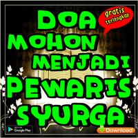 Doa Mohon Menjadi Pewaris Syurga Cartaz