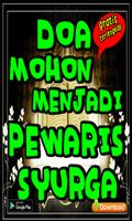 Doa Mohon Menjadi Pewaris Syurga imagem de tela 2