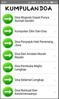 Doa Mohon Rezeki Berkah Yang Tak Terduga Ekran Görüntüsü 3