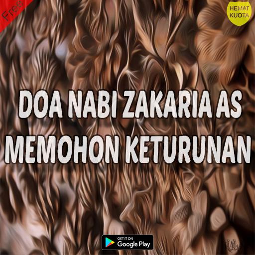 Doa Nabi Zakaria Memohon Keturunan Sholeh Terbaik For