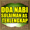 Doa Nabi Sulaiman AS Terlengkap