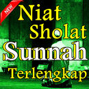 Doa Niat Sholat Sunnah Qobliyah & Ba'diyah Lengkap APK