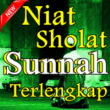 Doa Niat Sholat Sunnah Qobliyah & Ba'diyah Lengkap icône