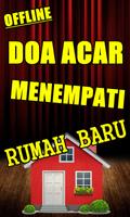 DOA ACARA SELAMETAN UNTUK RUMAH BARU Plakat