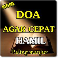 DO'A MUJARAB AGAR CEPAT HAMIL  Ekran Görüntüsü 2