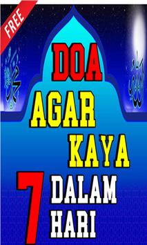 Doa Agar Cepat Kaya Dalam 7 Malam For Android Apk Download