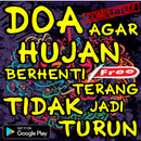 Doa Agar Hujan Berhenti Terang APK