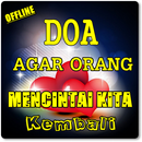 DO'A AGAR SESEORANG MENCINTAI KITA KEMBALI APK