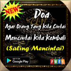 Doa Agar Orang Mencintai Kita Kembali simgesi