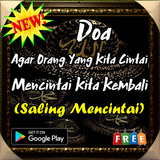 Doa Agar Orang Mencintai Kita Kembali simgesi