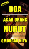 DO'A AGAR ORANG LAIAN NURUT OM Screenshot 1