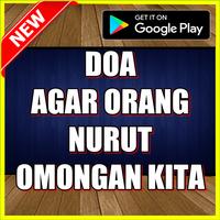 Doa Agar Orang Nurut Omongan Kita Affiche