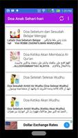 YukBaca - Doa Anak Bergambar capture d'écran 1