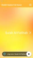 Sheikh Sudais Full Quran Affiche