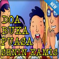 Doa Buka Puasa Senin Kamis Affiche
