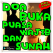 Doa Buka Puasa Wajib Dan Sunah