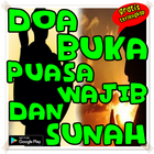 Doa Buka Puasa Wajib Dan Sunah simgesi