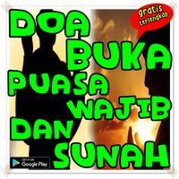 Doa Buka Puasa Wajib Dan Sunah gönderen