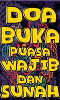 Doa Buka Puasa Wajib Dan Sunah Ekran Görüntüsü 2