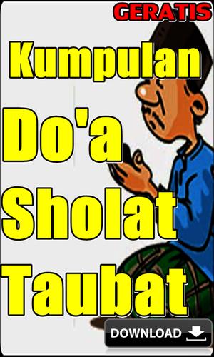 Kumpulan Doa Sholat Taubat Lengkap For Android Apk Download