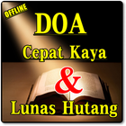 DOA CEPAT KAYA DAN LUNAS HUTANG AMPUH DAN MUJARAB simgesi
