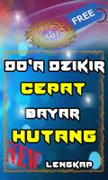 Doa Dzikir Cepat Bayar Hutang Ekran Görüntüsü 3
