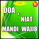 Doa dan Niat Mandi Wajib APK