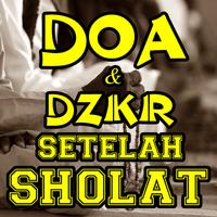 Doa & Dzikir Setelah Sholat Lengkap Plakat