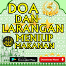 Doa Dan Larangan Meniup Makanan APK