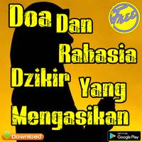Doa Dan Rahasia Dzikir Yang Mengasikan Cartaz