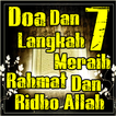 Doa Dan 7 Langkah Meraih Rahmat Dan Ridho Allah